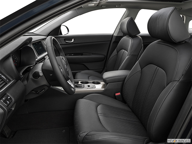 2019 Kia Optima Hybrid