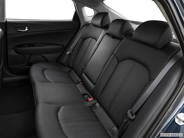 2019 Kia Optima Hybrid