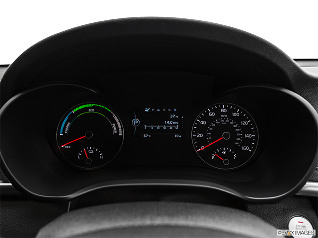 2019 Kia Optima Hybrid