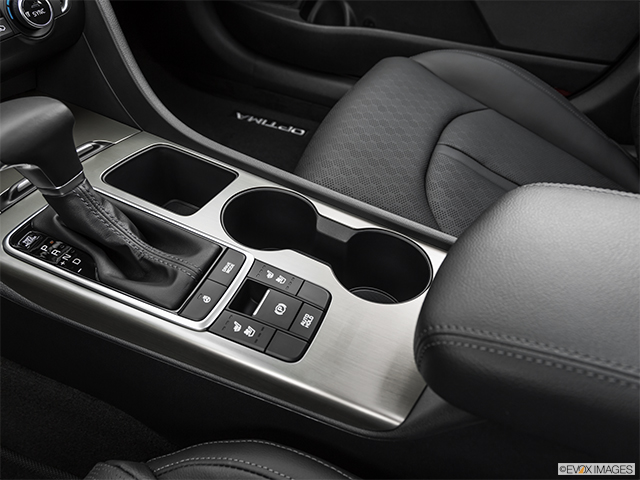 2019 Kia Optima Hybrid