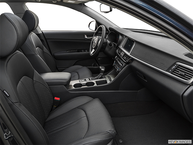 2019 Kia Optima Hybrid