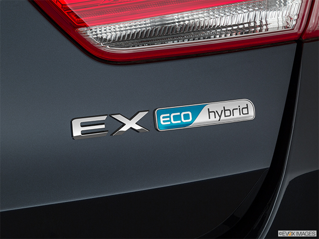 2019 Kia Optima Hybrid