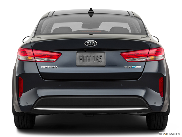 2019 Kia Optima Hybrid