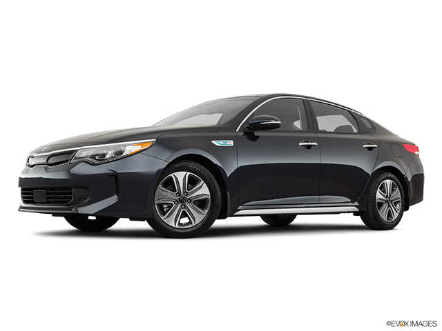 2019 Kia Optima Hybrid
