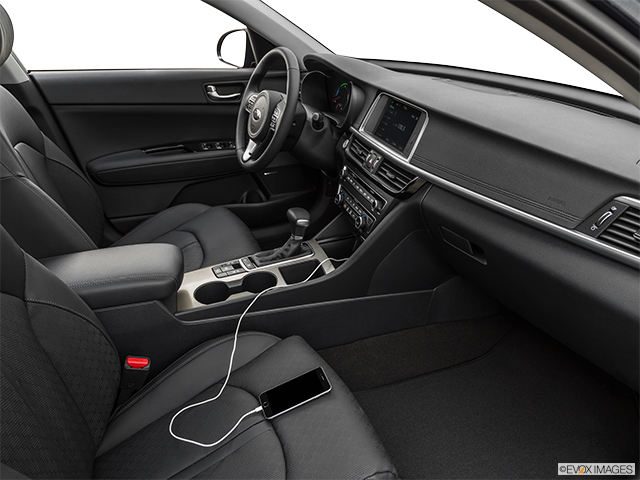 2019 Kia Optima Hybrid