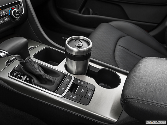 2019 Kia Optima Hybrid