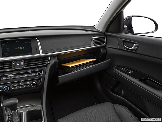 2019 Kia Optima Hybrid