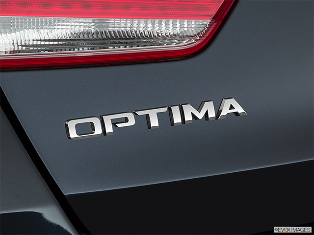 2019 Kia Optima Hybrid