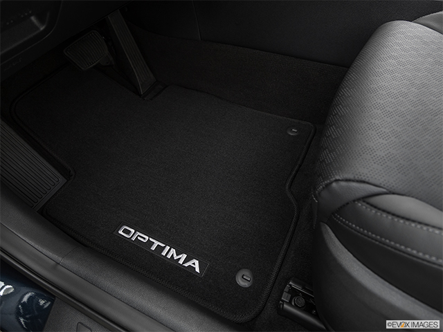 2019 Kia Optima Hybrid