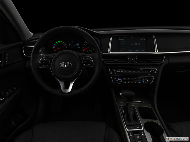 2019 Kia Optima Hybrid