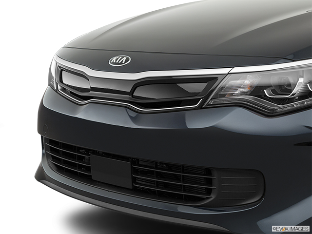 2019 Kia Optima Hybrid