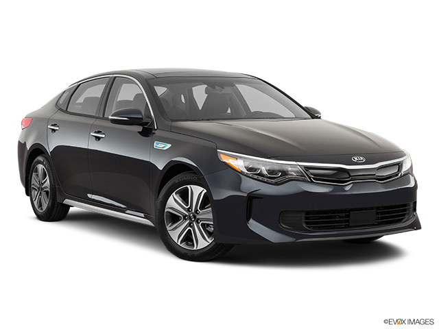 2019 Kia Optima Hybrid