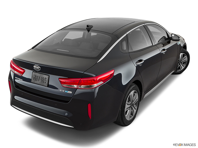 2019 Kia Optima Hybrid