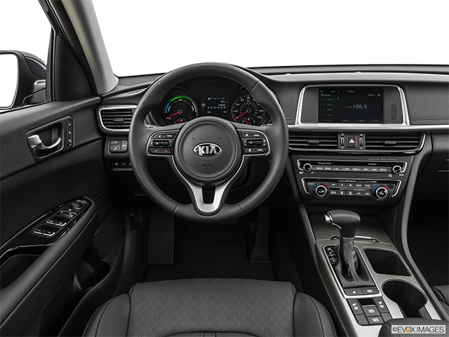 2019 Kia Optima Hybrid