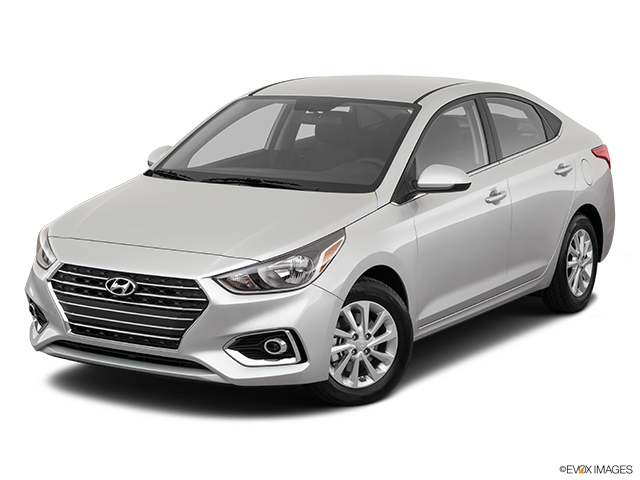 2019 Hyundai Accent