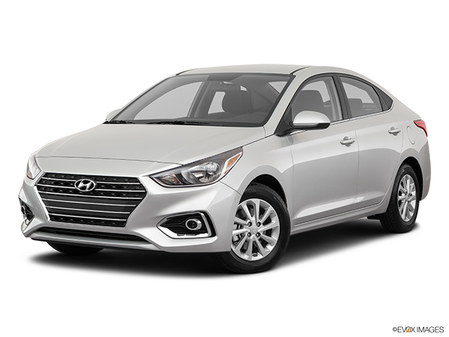 2019 Hyundai Accent