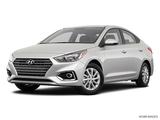 2019 Hyundai Accent