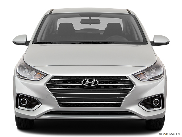 2019 Hyundai Accent