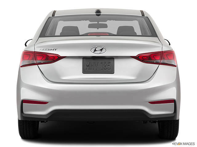 2019 Hyundai Accent