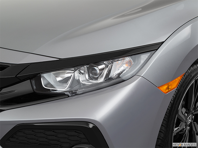 2019 Honda Civic Hatchback