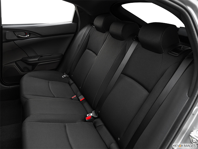 2019 Honda Civic Hatchback