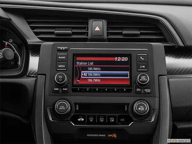 2019 Honda Civic Hatchback