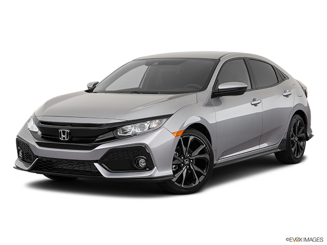 2019 Honda Civic Hatchback