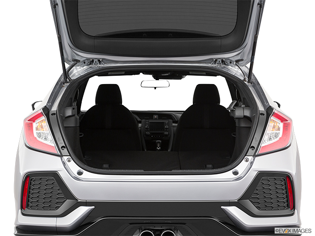 2019 Honda Civic Hatchback