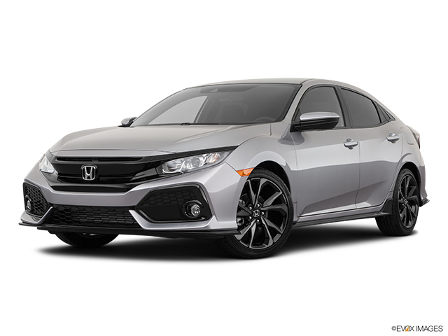 2019 Honda Civic Hatchback