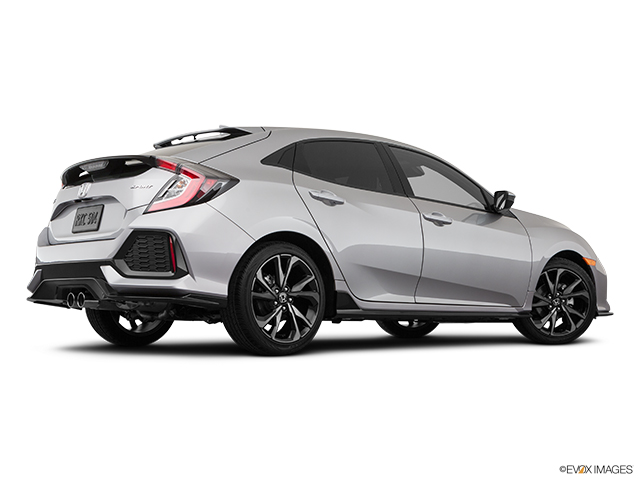 2019 Honda Civic Hatchback