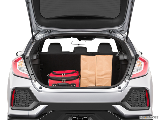 2019 Honda Civic Hatchback