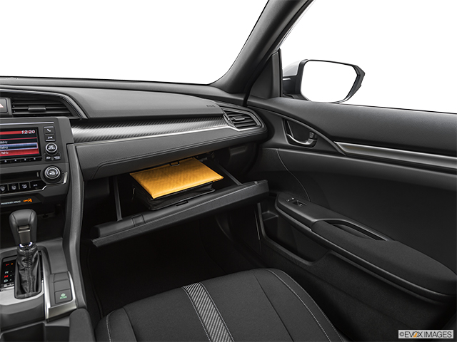 2019 Honda Civic Hatchback