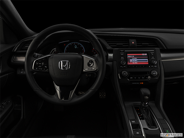 2019 Honda Civic Hatchback