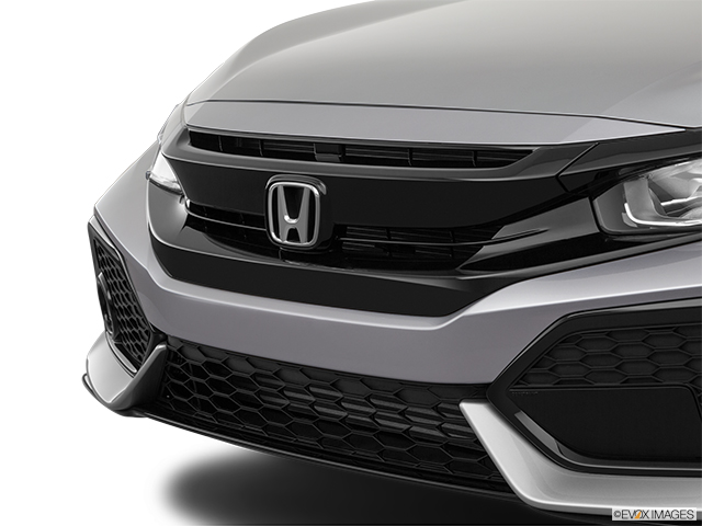 2019 Honda Civic Hatchback