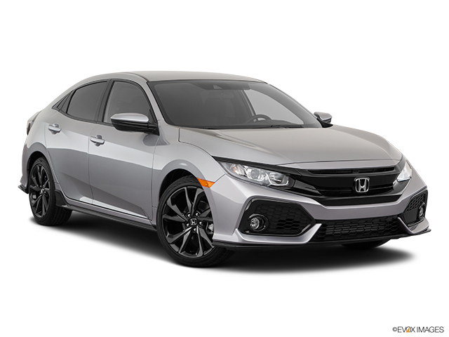 2019 Honda Civic Hatchback
