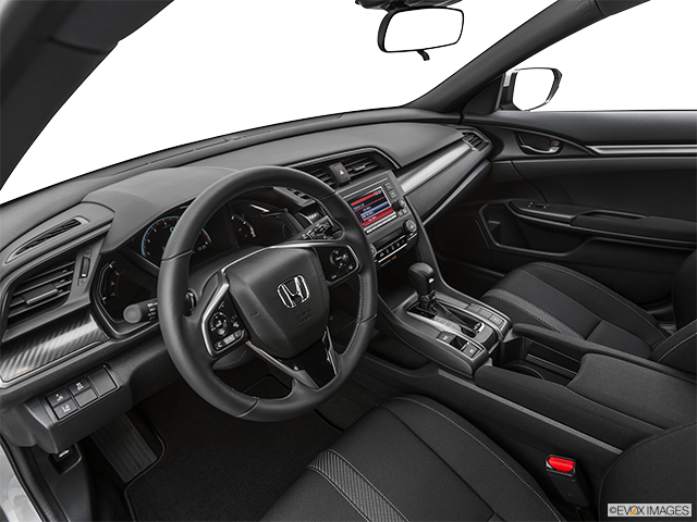 2019 Honda Civic Hatchback