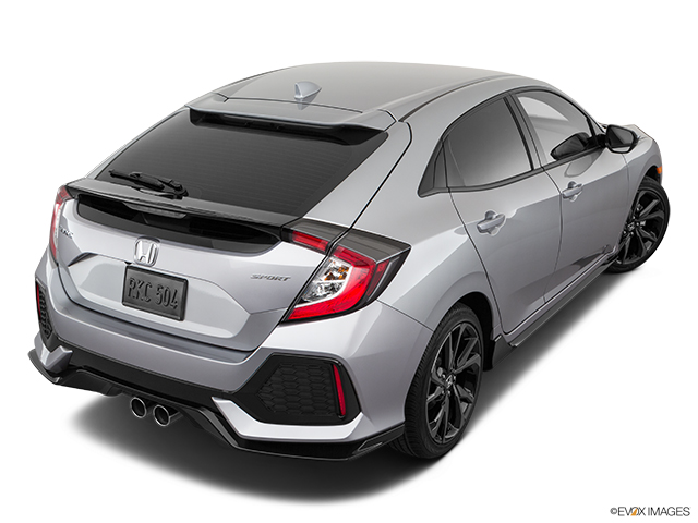 2019 Honda Civic Hatchback