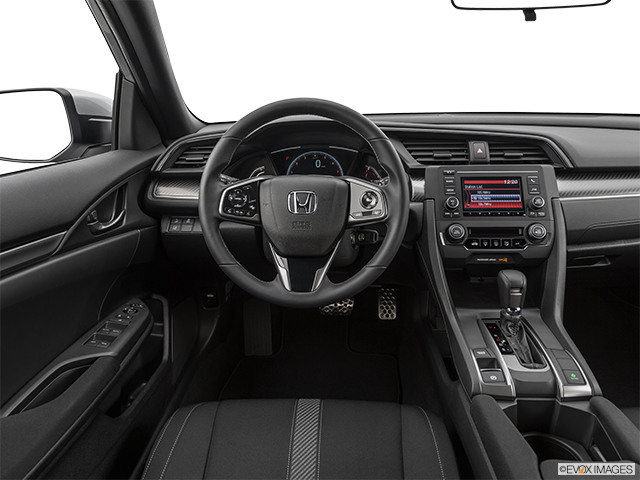 2019 Honda Civic Hatchback