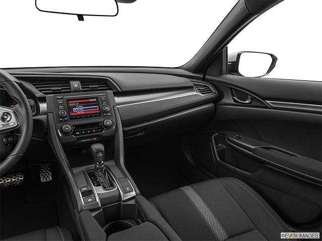 2019 Honda Civic Hatchback