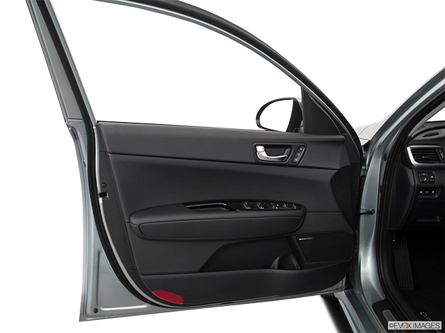 2019 Kia Optima Plug-In Hybrid