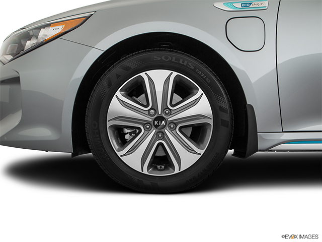 2019 Kia Optima Plug-In Hybrid