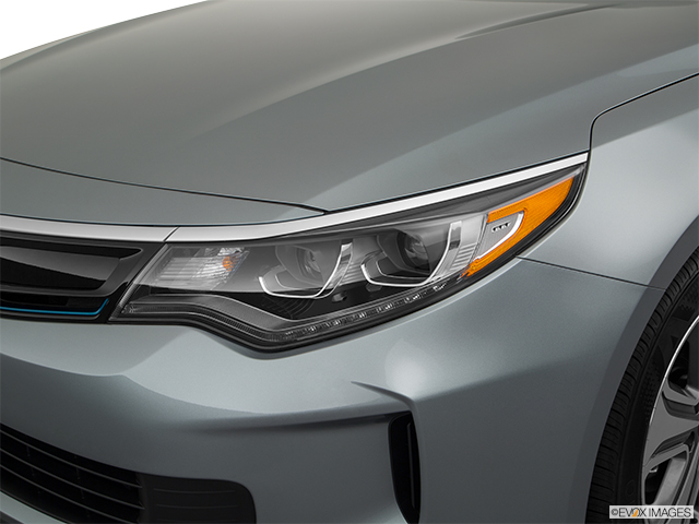 2019 Kia Optima Plug-In Hybrid