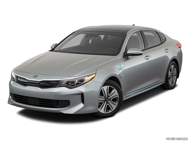 2019 Kia Optima Plug-In Hybrid