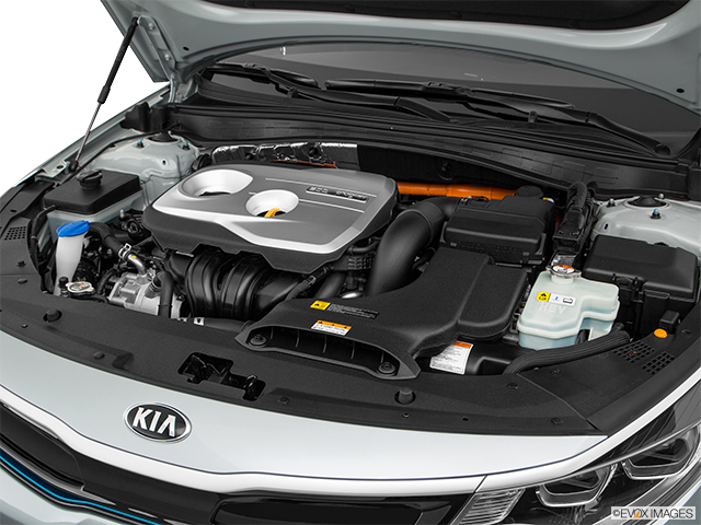 2019 Kia Optima Plug-In Hybrid