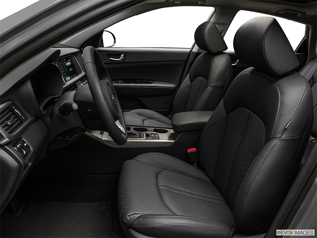 2019 Kia Optima Plug-In Hybrid