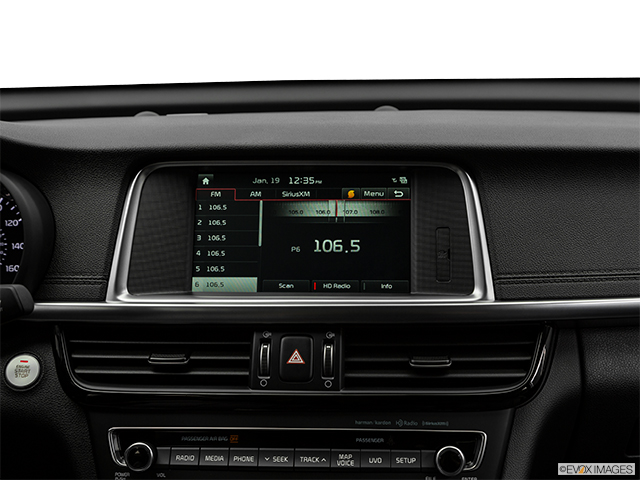 2019 Kia Optima Plug-In Hybrid