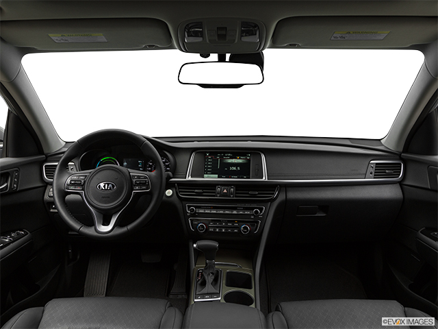 2019 Kia Optima Plug-In Hybrid