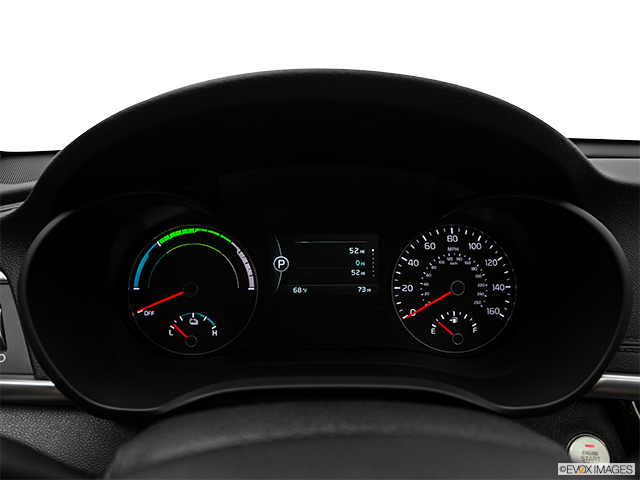 2019 Kia Optima Plug-In Hybrid