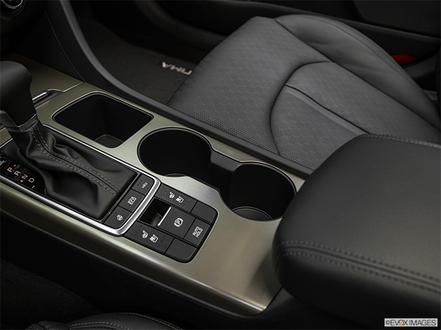 2019 Kia Optima Plug-In Hybrid