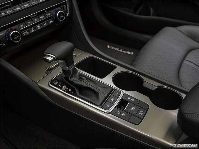 2019 Kia Optima Plug-In Hybrid